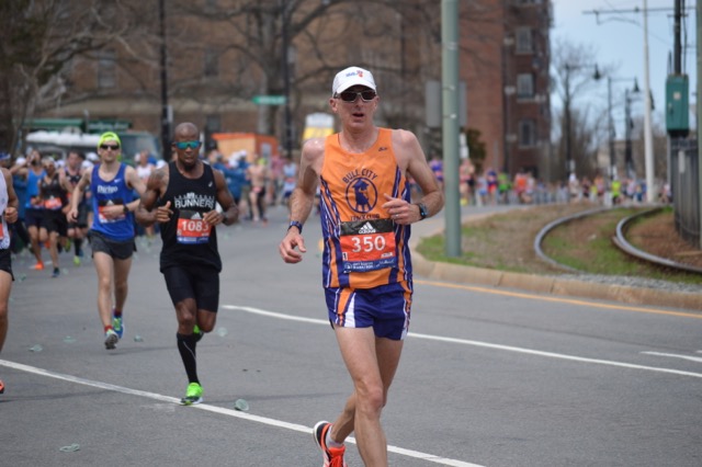 The Fastest Runner in Raleigh You’ve Never Heard Of