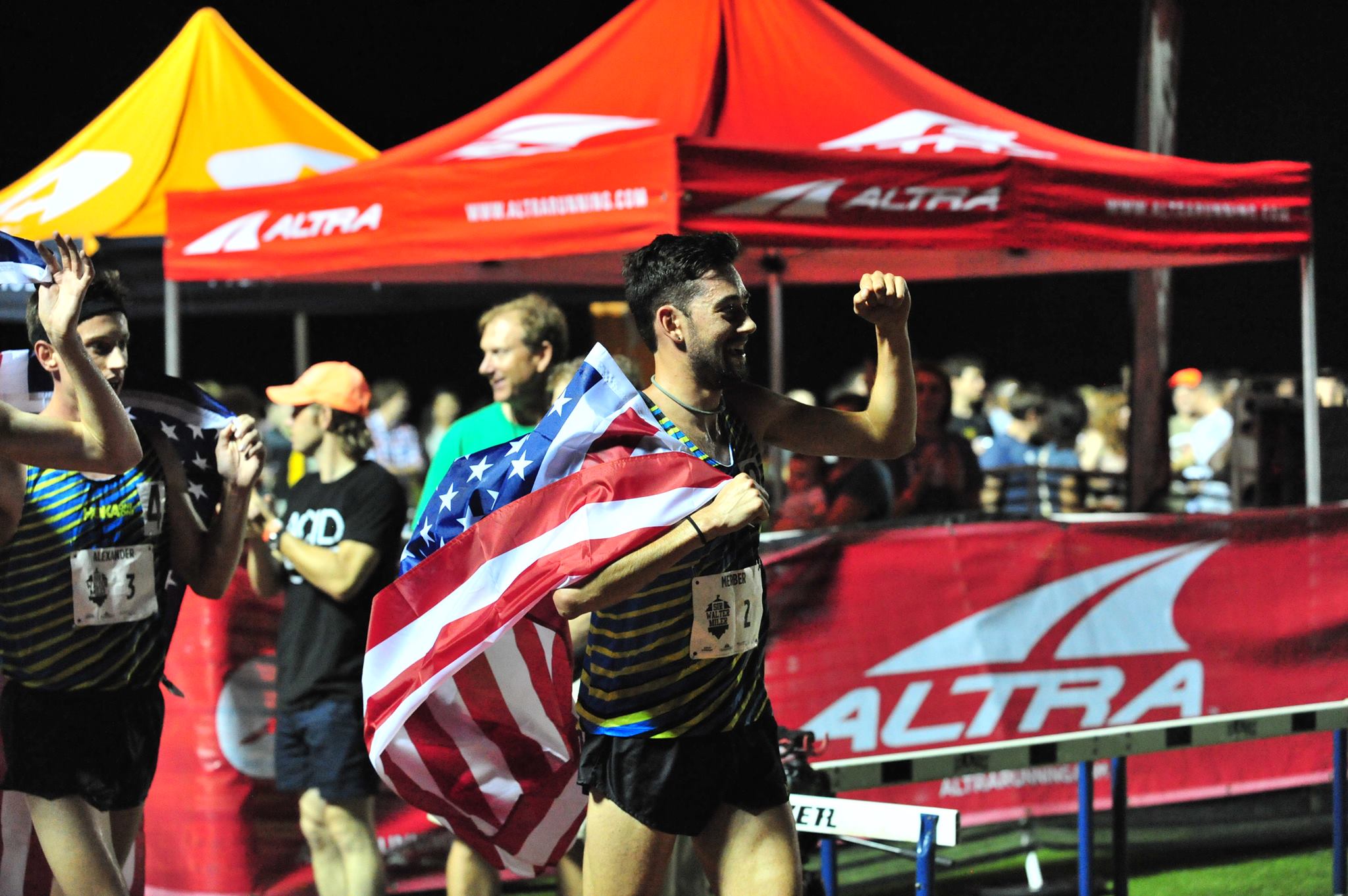 Sir Walter Miler: Back and Better than Ever