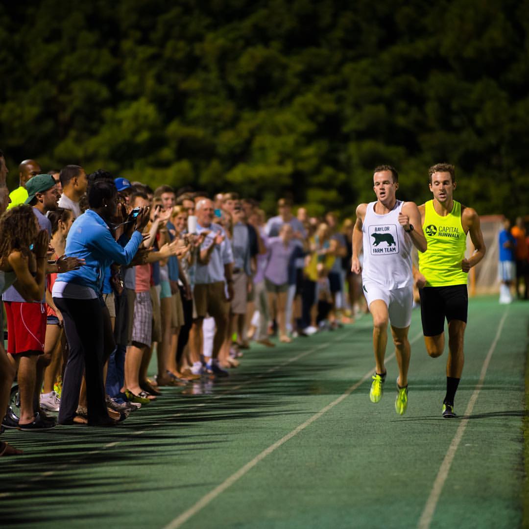 Sir Walter Miler Back and Better than Ever Runologie