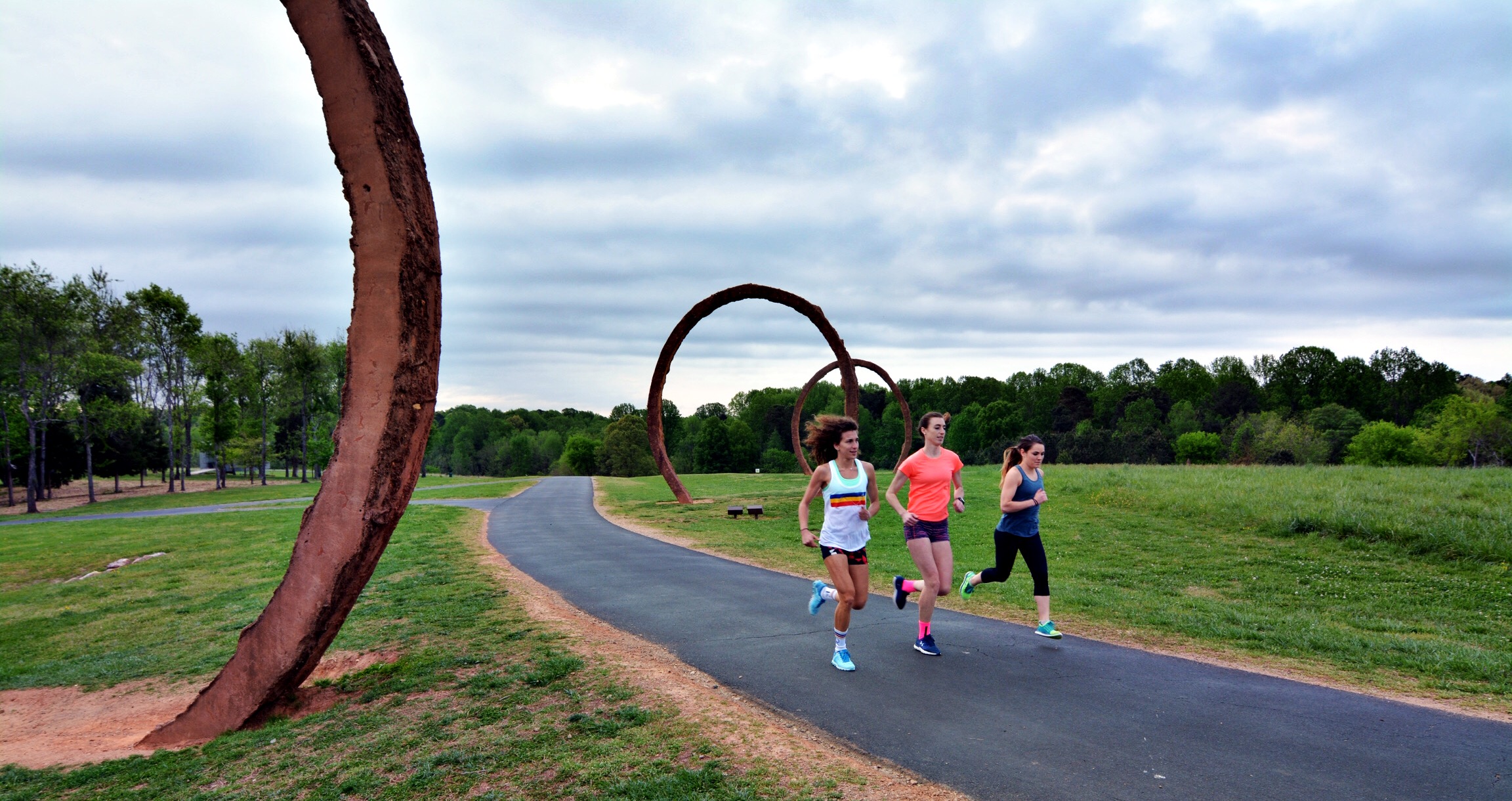 Run Your City: NCMA