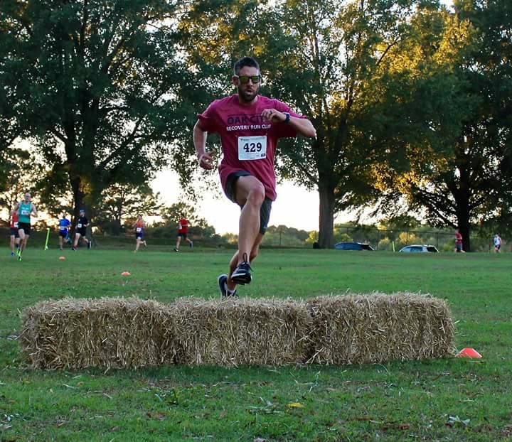 Oak City XC RUn