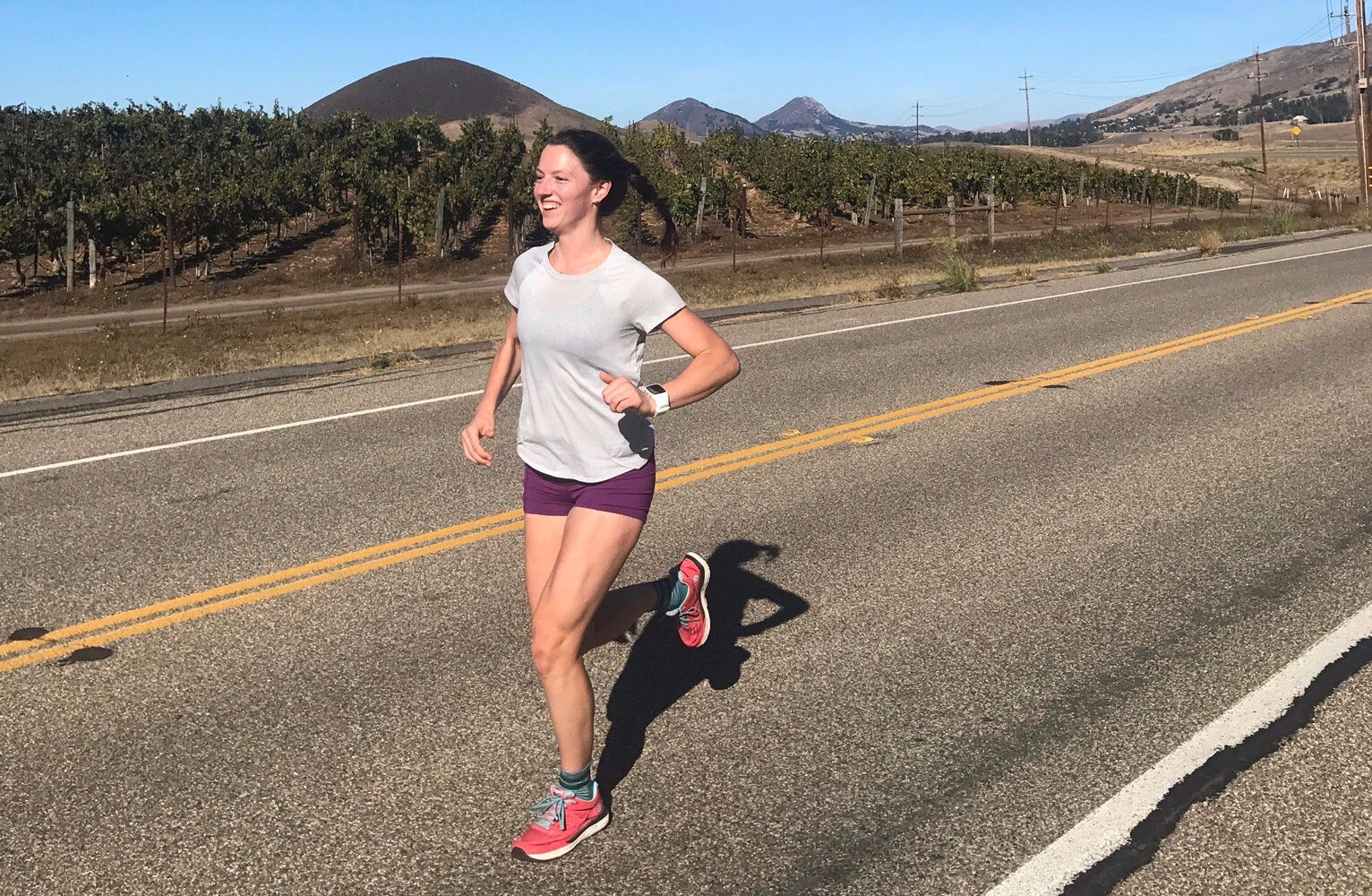 Runners in the Wild: Erin Clark | Runologie