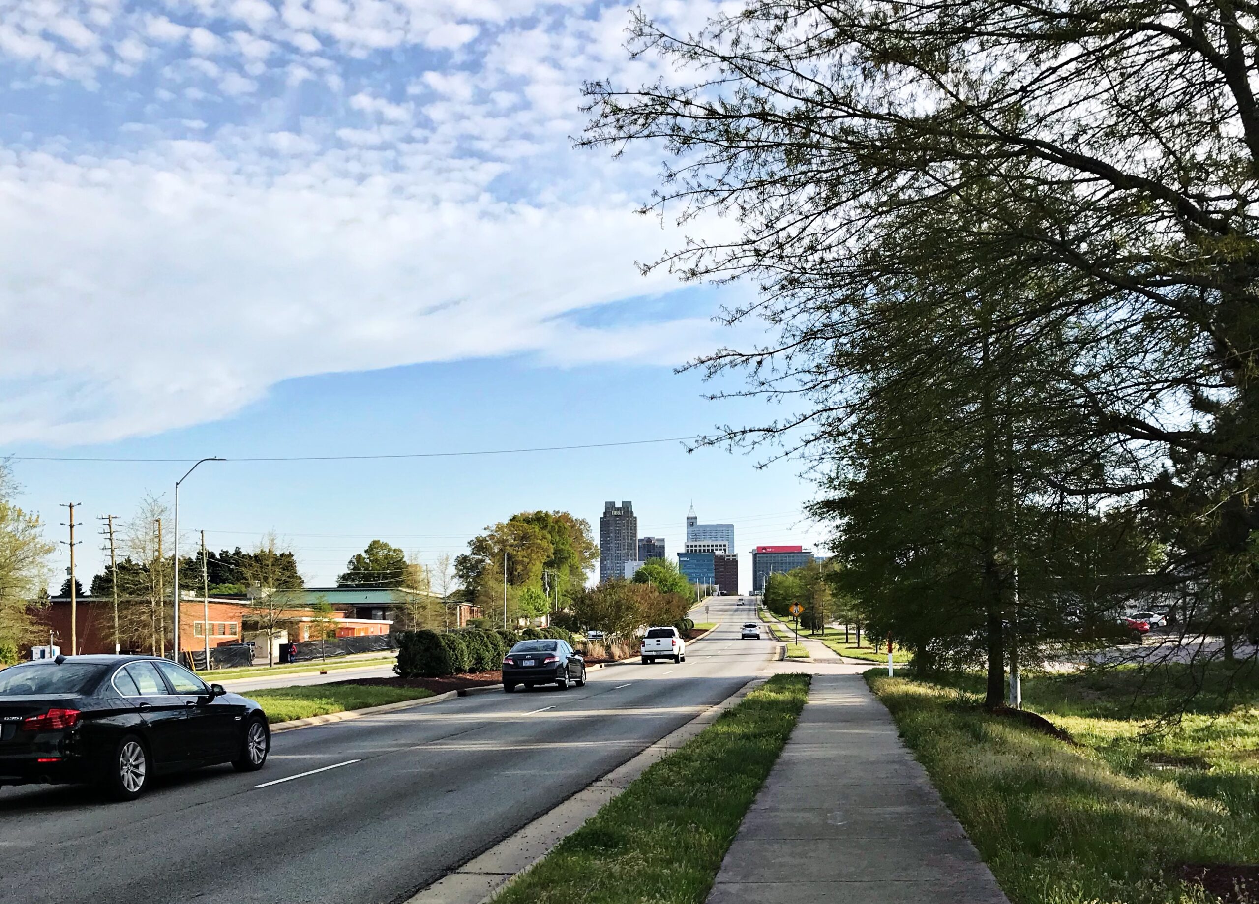 The Top 5 Best Hills In Downtown Raleigh