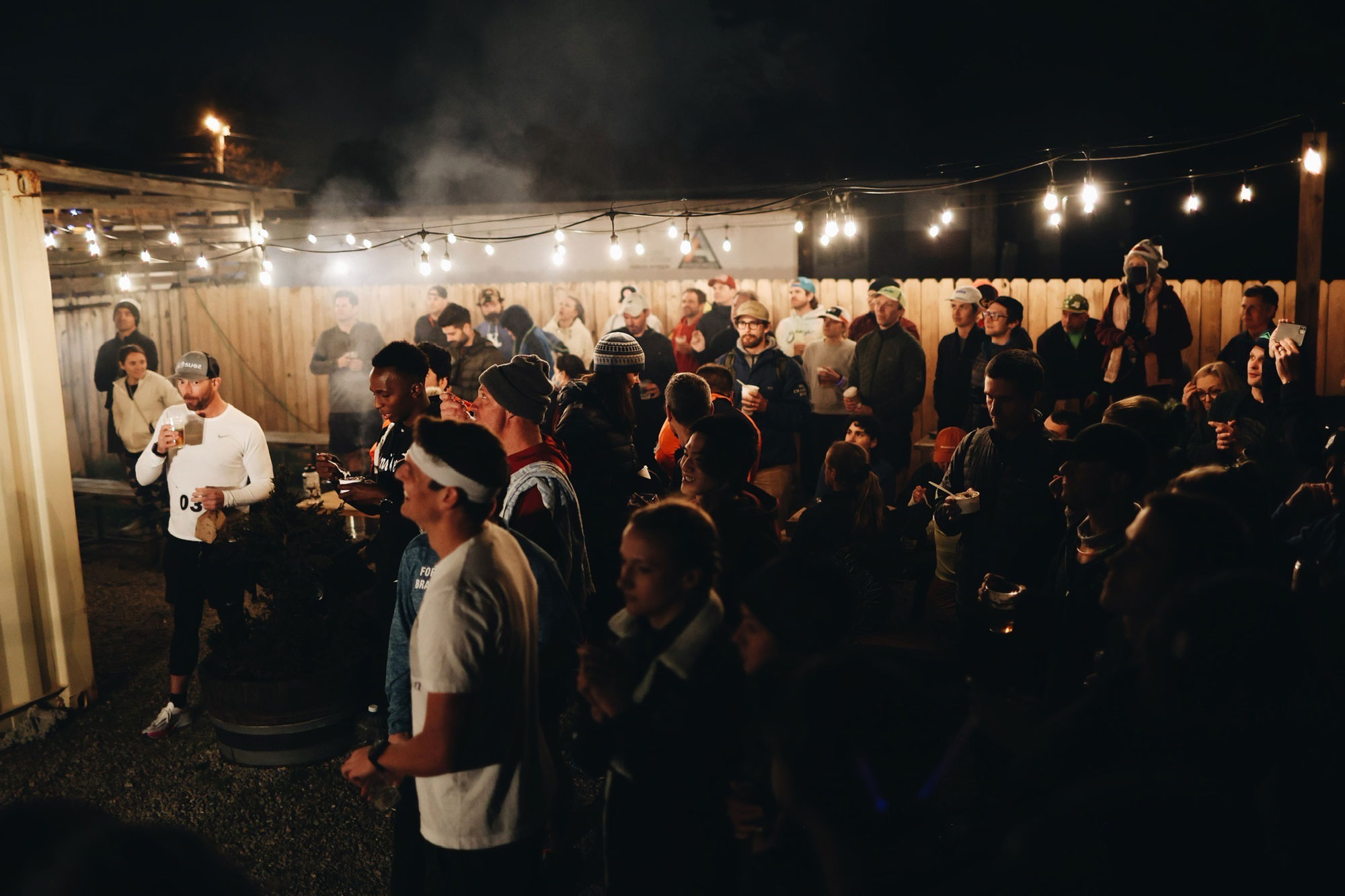 The Laboratory Run Club Runologie