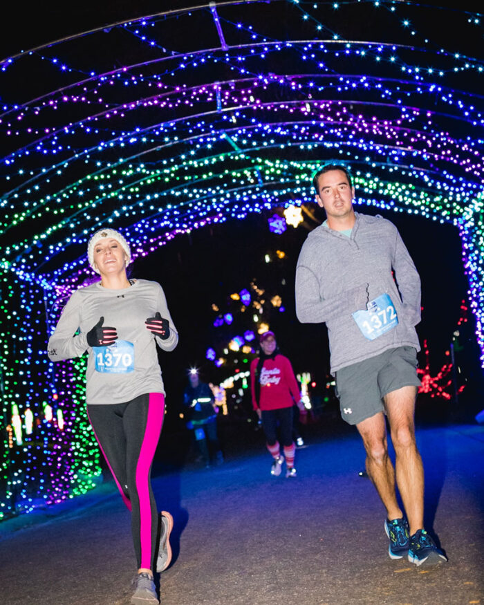 2021 Night of Lights 5k