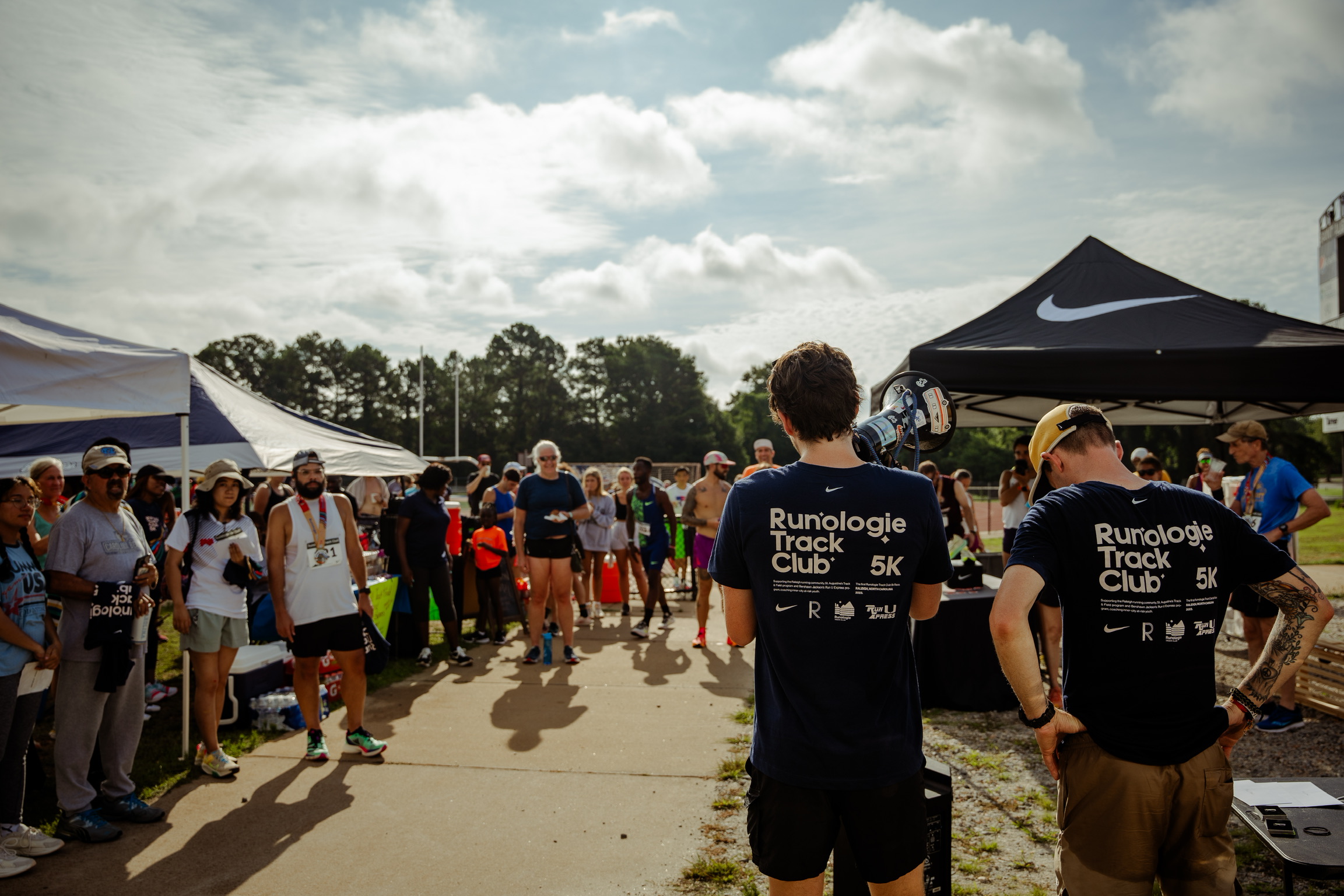 Bowerman track sales club apparel