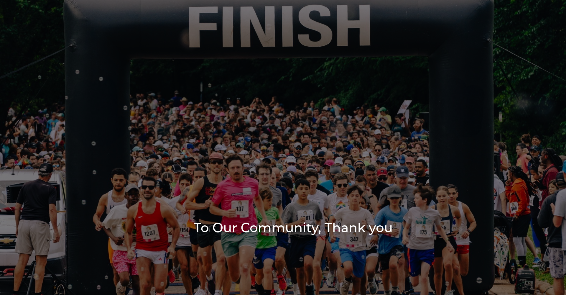 Thank you for your support over the past 10 years