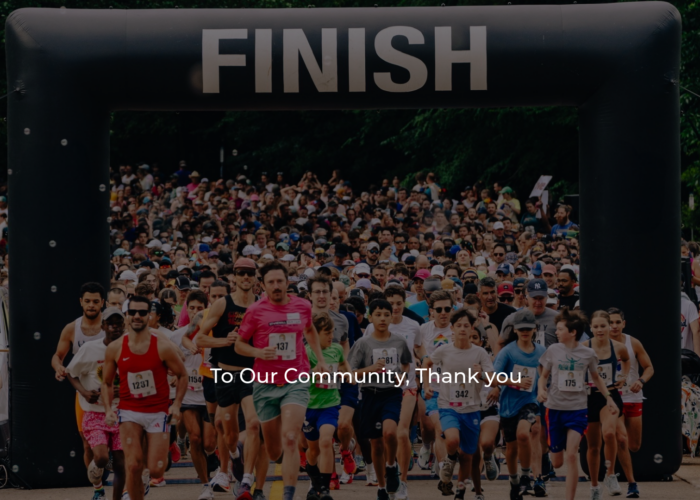 Thank you for your support over the past 10 years